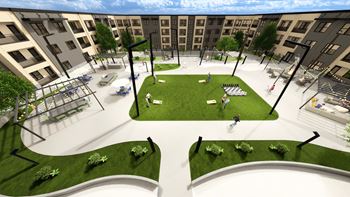 Courtyard